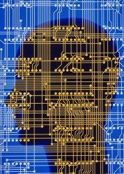 网络科技 连接未来的数字桥梁与视觉图景