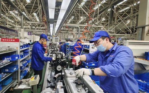 数智转型激活新动能 扬州经开区以“强信心、稳发展”引领产业变革