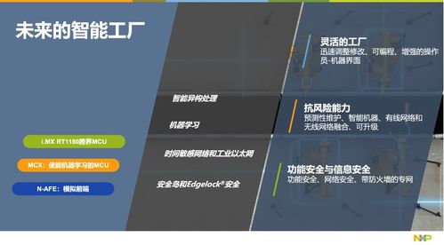 赋能边缘 恩智浦如何以网络技术打造未来智能工厂